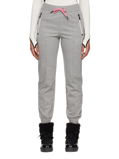 Спортивні штани Moncler Grenoble Drawstring Lounge Pants Сірий | I10988H00001809AD