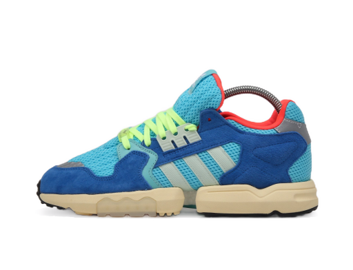 Кросівки та взуття adidas Originals ZX Torsion Синій | EE4787