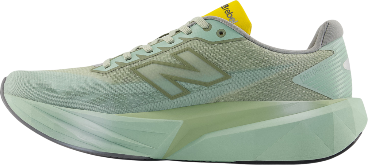 Кросівки та взуття New Balance FuelCell Rebel v5 Зелений | mfcxtd5-mfcxtd5, 1