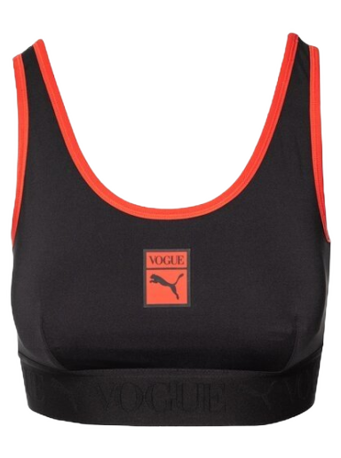 Бюстгальтер Puma x Vogue Training Bra чорний | 534688-01