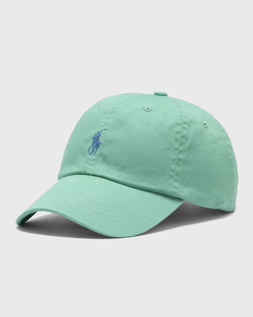 Кепка Polo by Ralph Lauren CLS SPRT CAP-HAT Зелений | 710667709124