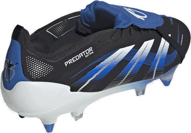 Кросівки та взуття adidas Performance Predator Elite Fold-Over Tongue SG чорний | jr1744, 4