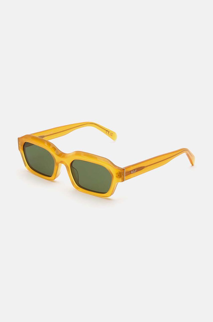 Сонцезахисні окуляри RETROSUPERFUTURE Sunglasses Boletus Жовтий | BOLETUS.VF0