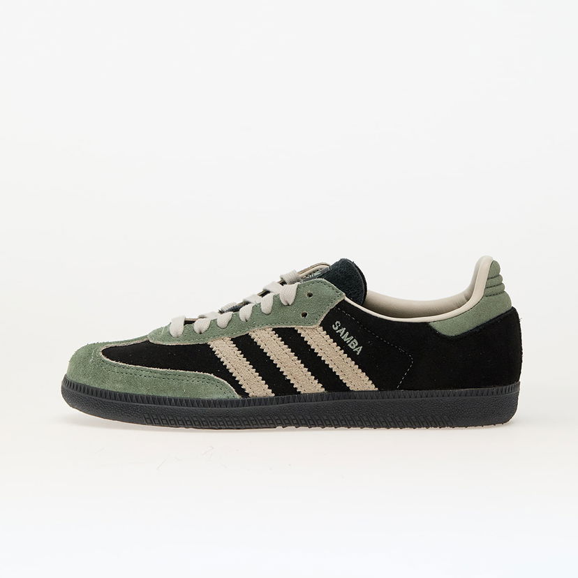 Кросівки та взуття adidas Originals Samba OG Зелений | JI2680