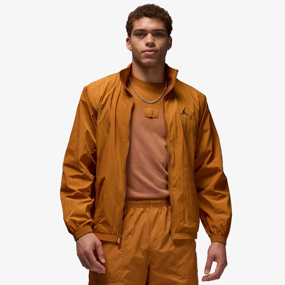 Куртка Nike M J ESS HBR WIND JKT Помаранчевий | FV7299-228, 0