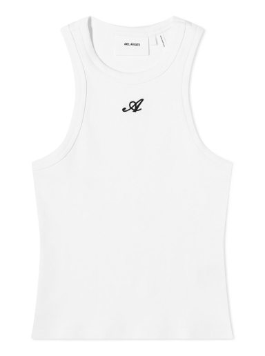 Безрукавка AXEL ARIGATO Signature Tank Top білий | A0803001