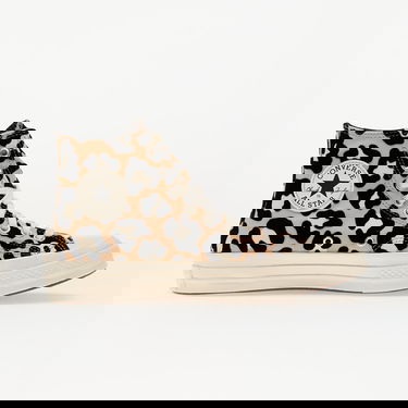 Кросівки та взуття Converse Chuck 70 Leopard бежевий | A14945C, 2