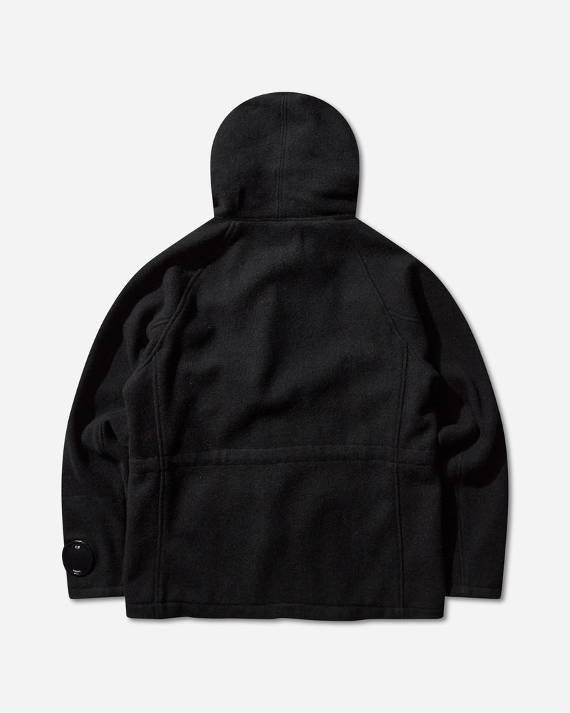 Куртка C.P. Company Duffel Medium Jacket чорний | 19CMOW148A-006168A 999