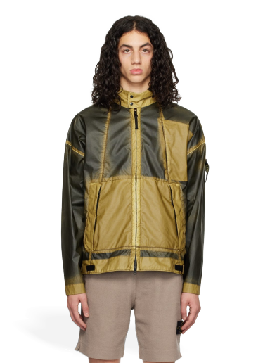 Куртка Stone Island Hand-Sprayed Зелений | 7815431T1