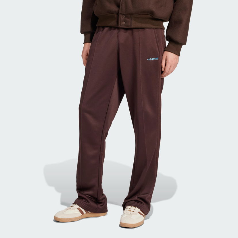 Спортивні штани adidas Performance Flare Track Pants Коричневий | JC8381