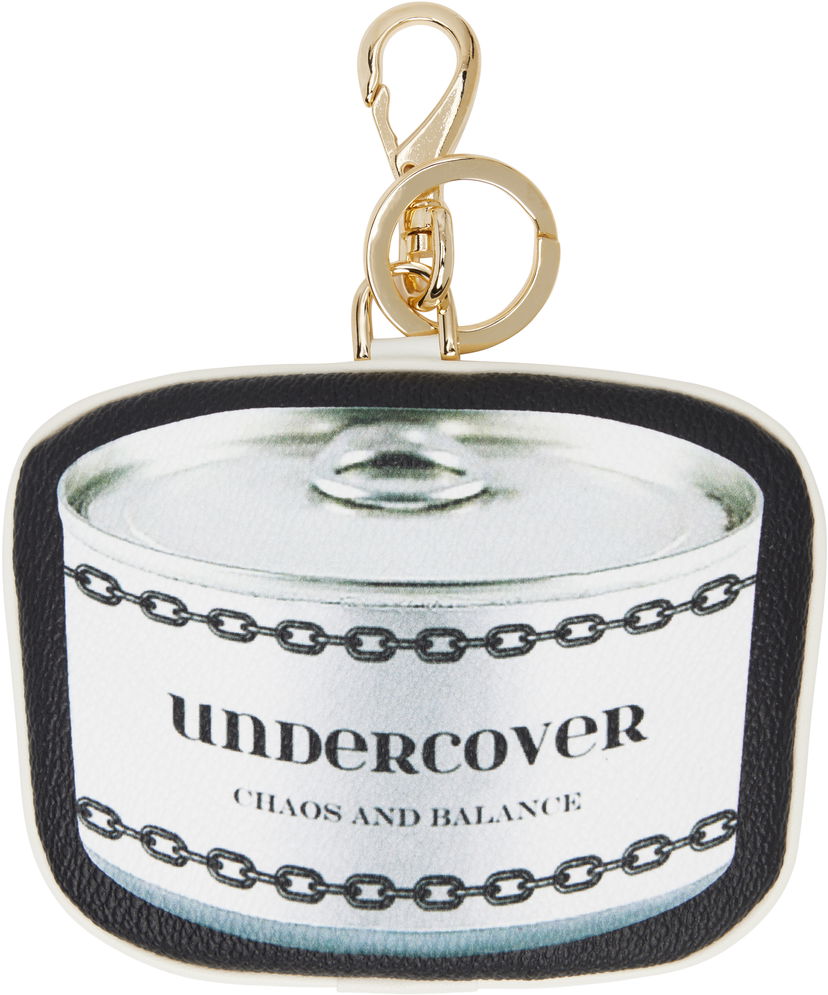 Брелоки UNDERCOVER Undercover Can Keychain Різнокольоровий | UC1E1K01-2