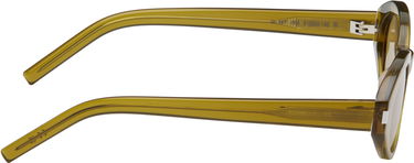 Сонцезахисні окуляри Saint Laurent SL 567 Sunglasses Зелений | SL 567-004, 1