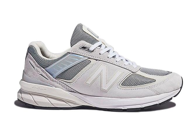Кросівки та взуття New Balance 990v5 Nimbus Cloud Сірий | M990NA5, 0