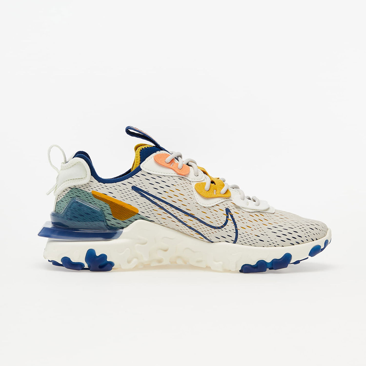 Кросівки та взуття Nike React Vision бежевий | CD4373-103, 1
