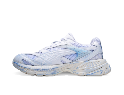 Lifestyle Puma Velophasis Velophasis "Overdye White" білий | 391966-01