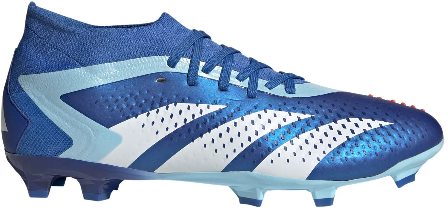 Кросівки та взуття adidas Performance PREDATOR ACCURACY.2 FG Синій | gz0027, 0