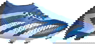 Кросівки та взуття adidas Performance PREDATOR ACCURACY.2 FG Синій | gz0027, 0