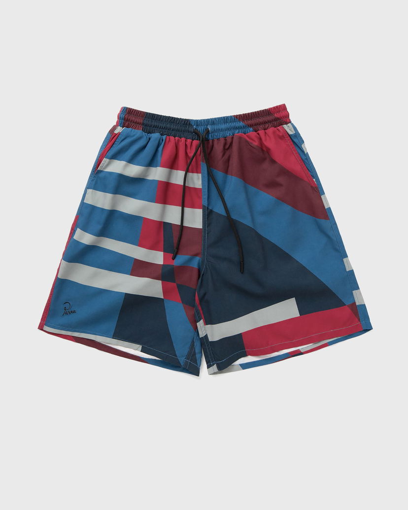 Купальники By Parra Vertical Forest Swim Shorts Різнокольоровий | 54155