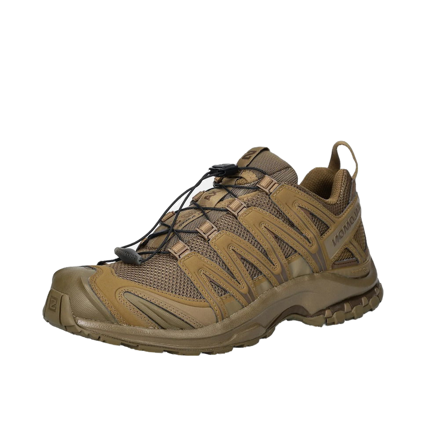 Кросівки та взуття Salomon Salomon XA PRO 3D Коричневий | L47751500