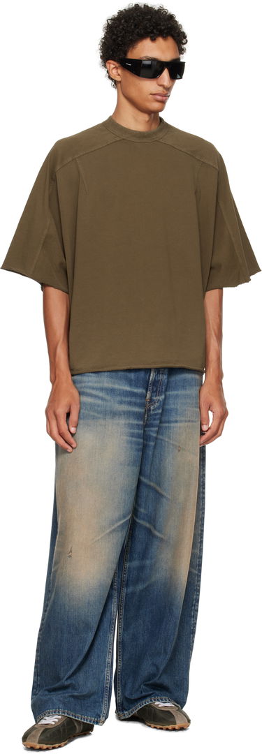 Футболка Entire Studios Entire Studios Heavy Dart T-Shirt Зелений | ES2487BT, 3