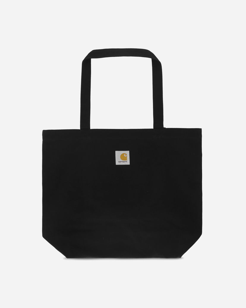 сумка-тоут Carhartt WIP Canvas Graphic Tote чорний | I033975 34IXX