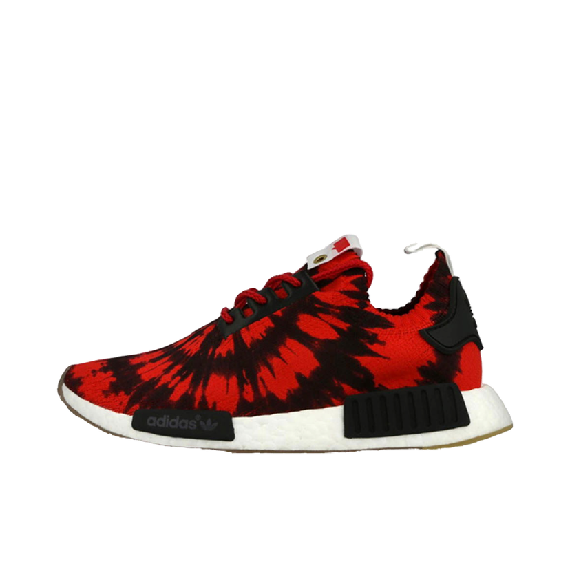 Кросівки та взуття adidas Originals Nice Kicks x NMD R1 Червоний | AQ4791