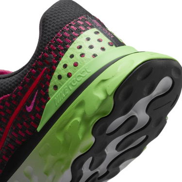Кросівки та взуття Nike React Infinity Run Flyknit 3 чорний | DH5392-003, 4