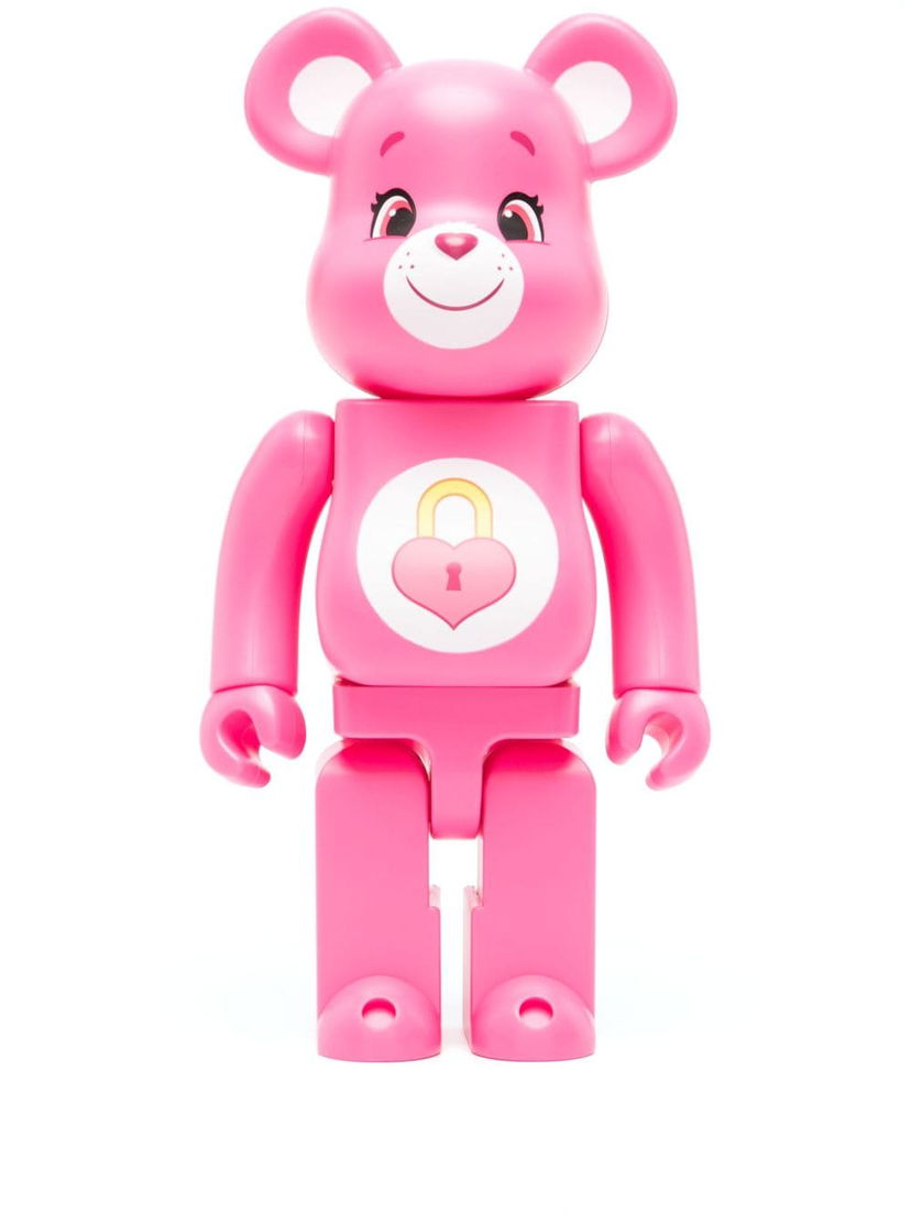 Колекційний Medicom Toy Medicom Toy x Care Bears Secret Bear Figure Рожевий | 453095660335321029478