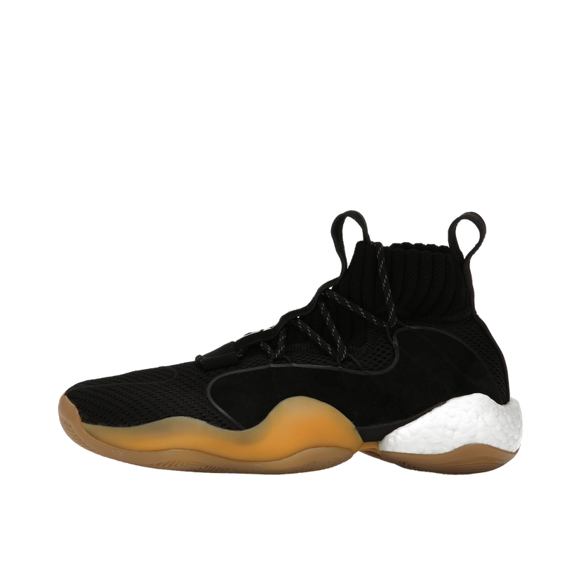 Кросівки та взуття adidas Originals Crazy BYW PRD Pharrell Now is Her Time Black Gum чорний | EG7733