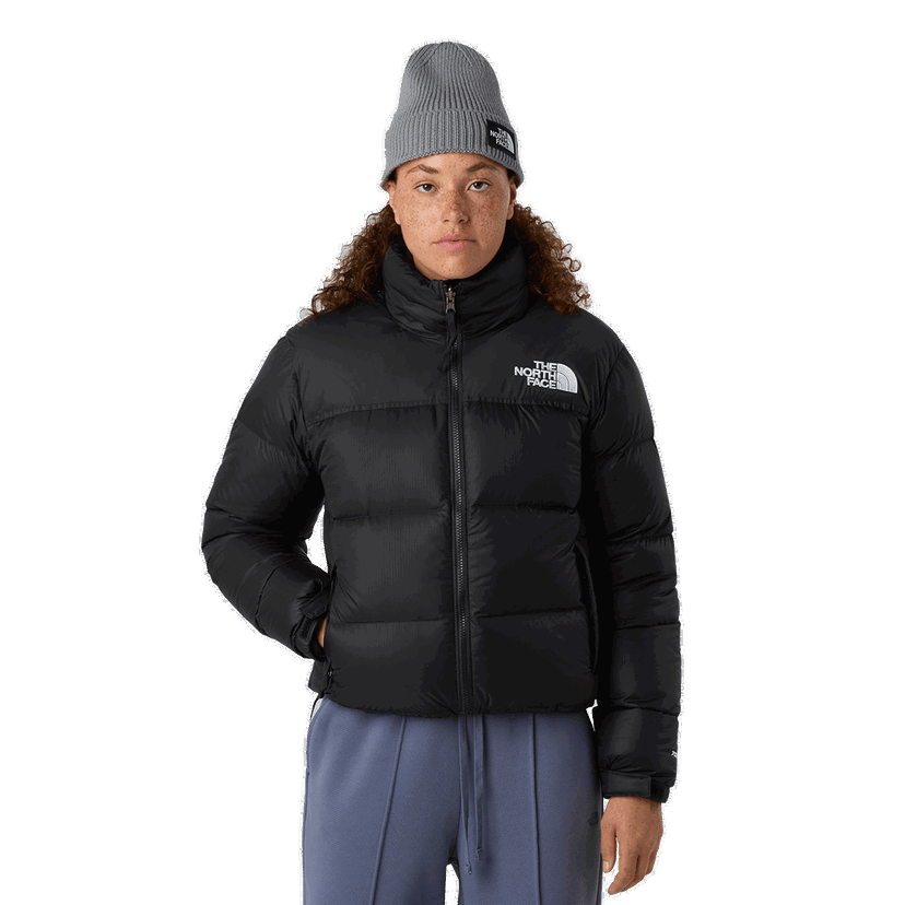 Пуховик The North Face 1996 Retro Nuptse Jacket чорний | NF0A3XEOGOF1