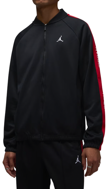 Спортивний костюм Jordan Jordan Essentials Track Jacket with JORDAN Taping чорний | hf9339-011, 0