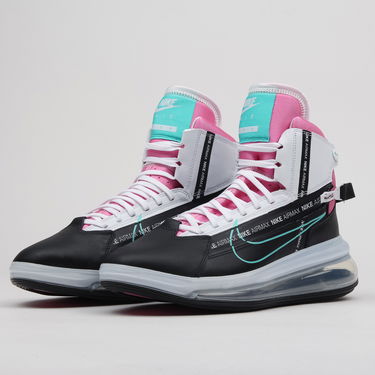 Кросівки та взуття Nike Air Max 720 Saturn Різнокольоровий | AO2110-002, 0