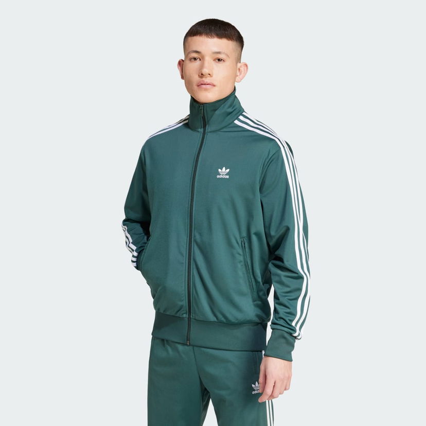 Куртка adidas Performance Adicolor Classics Firebird Зелений | IY9892