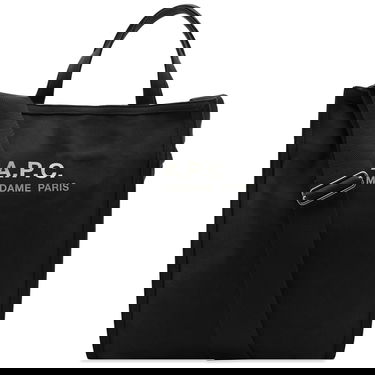 сумка-тоут A.P.C. Recuperation Tote Bag чорний | CODBM-H61318-LZZ, 0