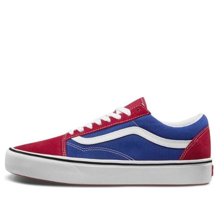 Кросівки та взуття Vans Old Skool ComfyCush Синій | VN0A3WMAVX1