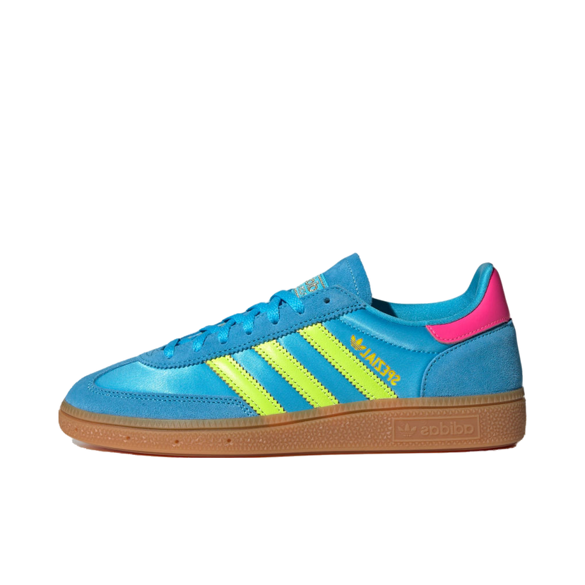 Кросівки та взуття adidas Originals Handball Spezial Синій | JH5658