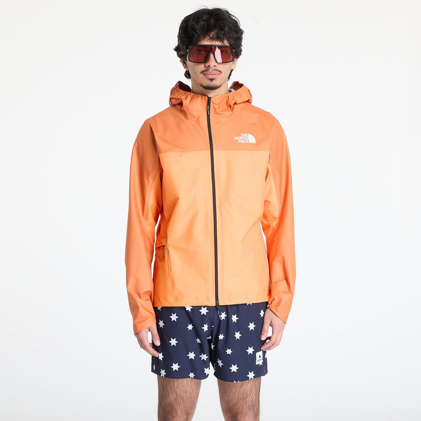 Вітровка The North Face Summit Superior Futurelight Jacket Помаранчевий | NF0A86WG58B1