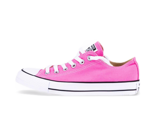 Кросівки та взуття Converse Chuck Taylor All Star Low Рожевий | M9007
