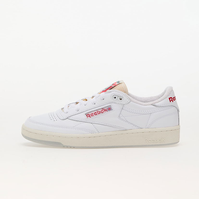 Кросівки та взуття Reebok Club C 85 білий | 100201172