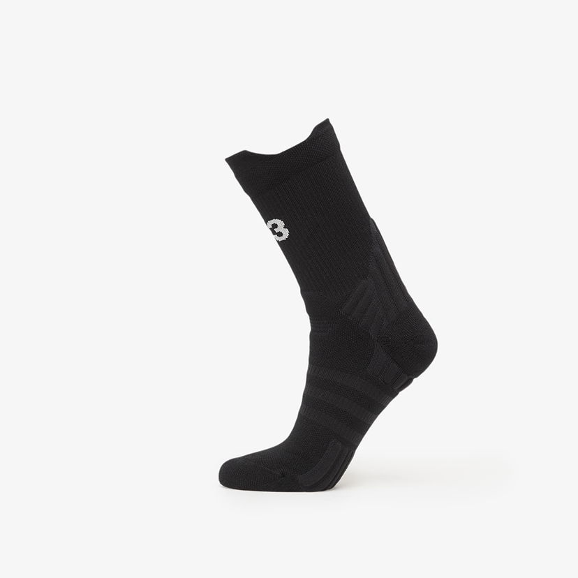Шкарпетки Y-3 Y-3 Ten Crew Socks чорний | JW8553