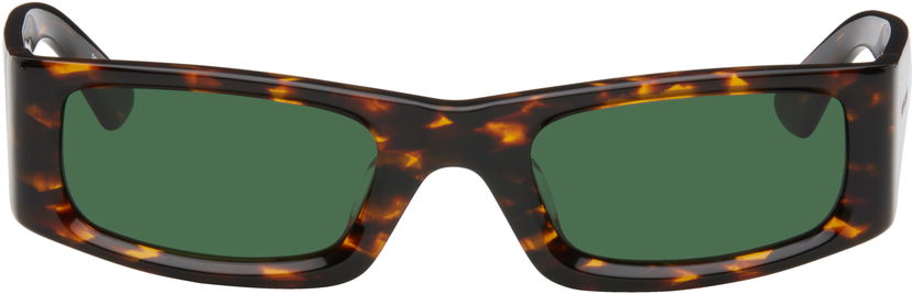 Сонцезахисні окуляри Entire Studios Entire Studios Elemental Sunglasses Коричневий | ESEW-S25-1001-TG