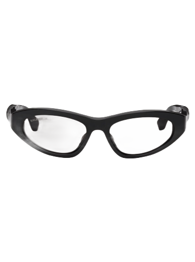 Сонцезахисні окуляри Balenciaga Cat-Eye Sunglasses чорний | BB0207S-001