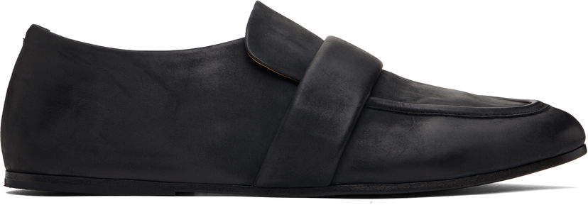 Одяг Marsèll Marsèll Steccoblocco Loafers чорний | MM4671 P022666