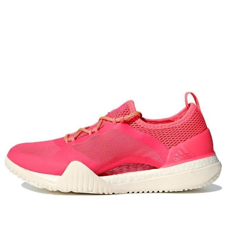 Кросівки та взуття adidas Performance Stella McCartney x PureBoost X TR 3.0 Рожевий | AC7553, 0