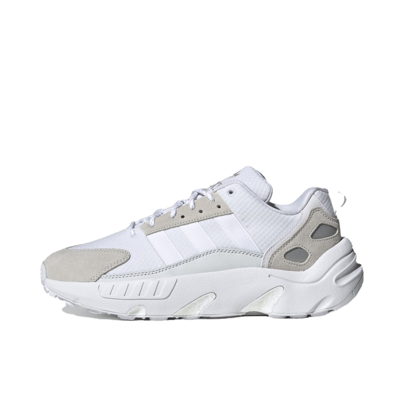 Кросівки та взуття adidas Originals ZX 22 BOOST білий | GY6700