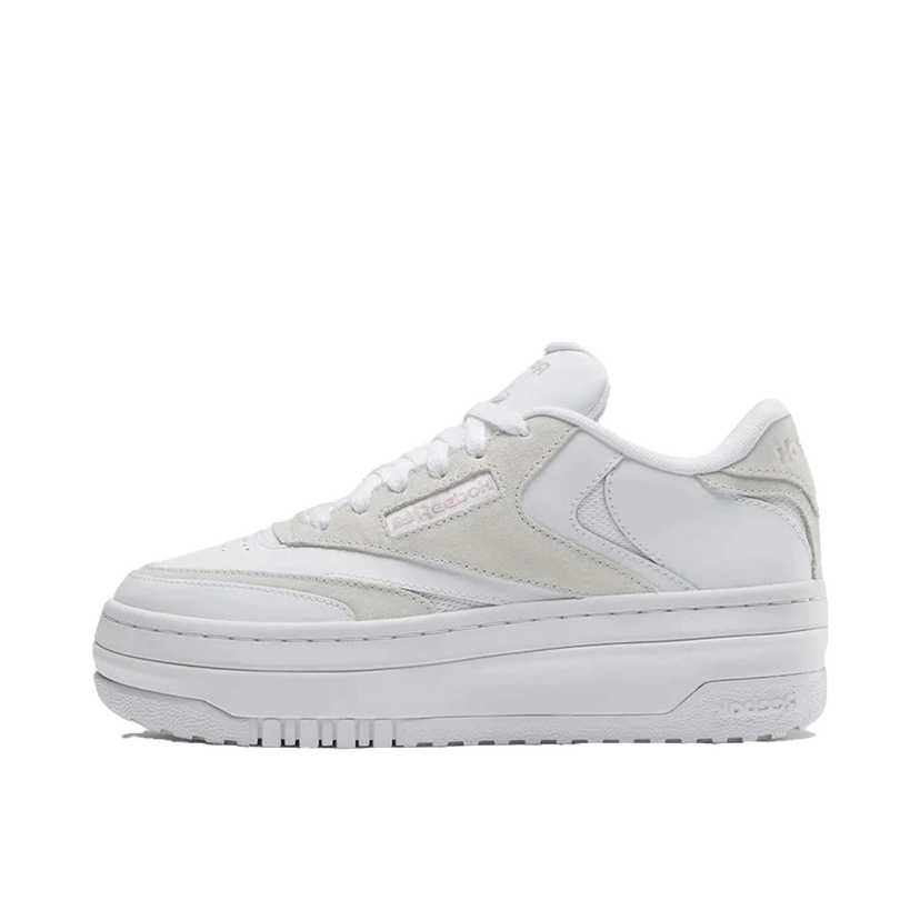Кросівки та взуття Reebok CLUB C EXTRA білий | 100074261