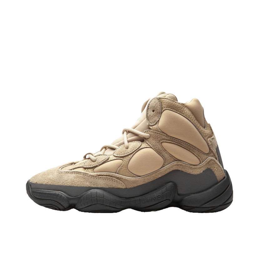 Кросівки та взуття adidas Yeezy Yeezy 500 High бежевий | GZ7074