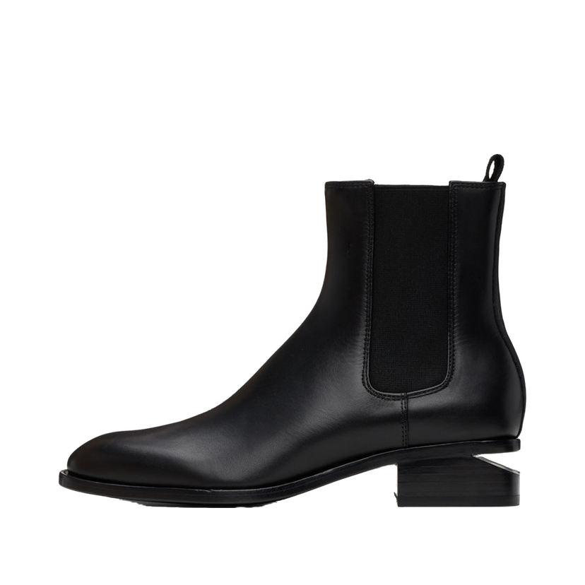 Кросівки та взуття Alexander Wang Kane Boots чорний | 30324B007