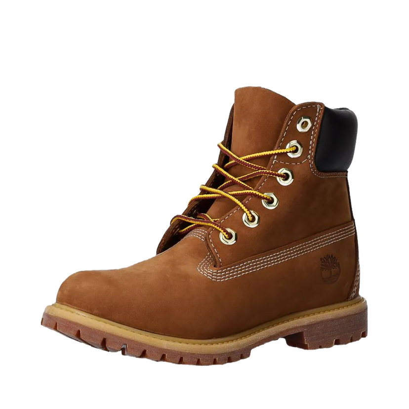 Кросівки та взуття Timberland PREMIUM 6 INCH BOOT Boots Коричневий | TB1103602141