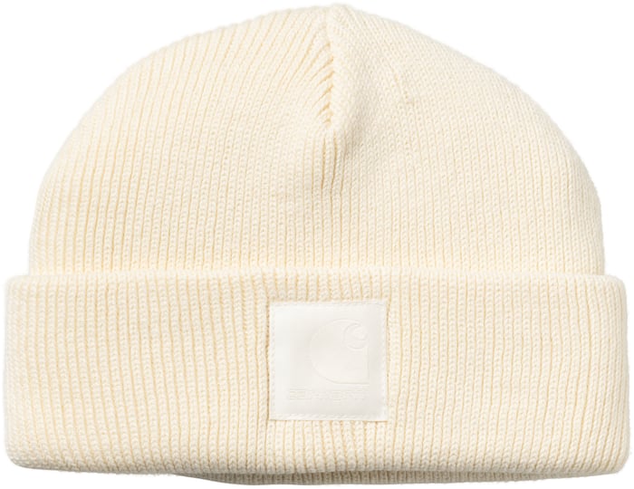 Шапка Carhartt WIP Carhartt WIP Knit Beanie білий | I033843